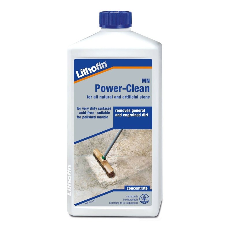[ISTLI050_DG] Lithofin - MN Power-Clean / Multi Nettoyant - 1L