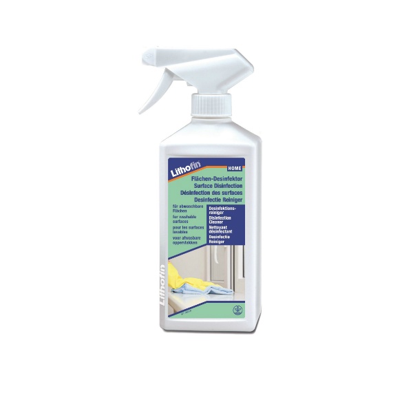 [ISTLI090] Special Order - Lithofin - Surface Disinfectant Spray - 500ml