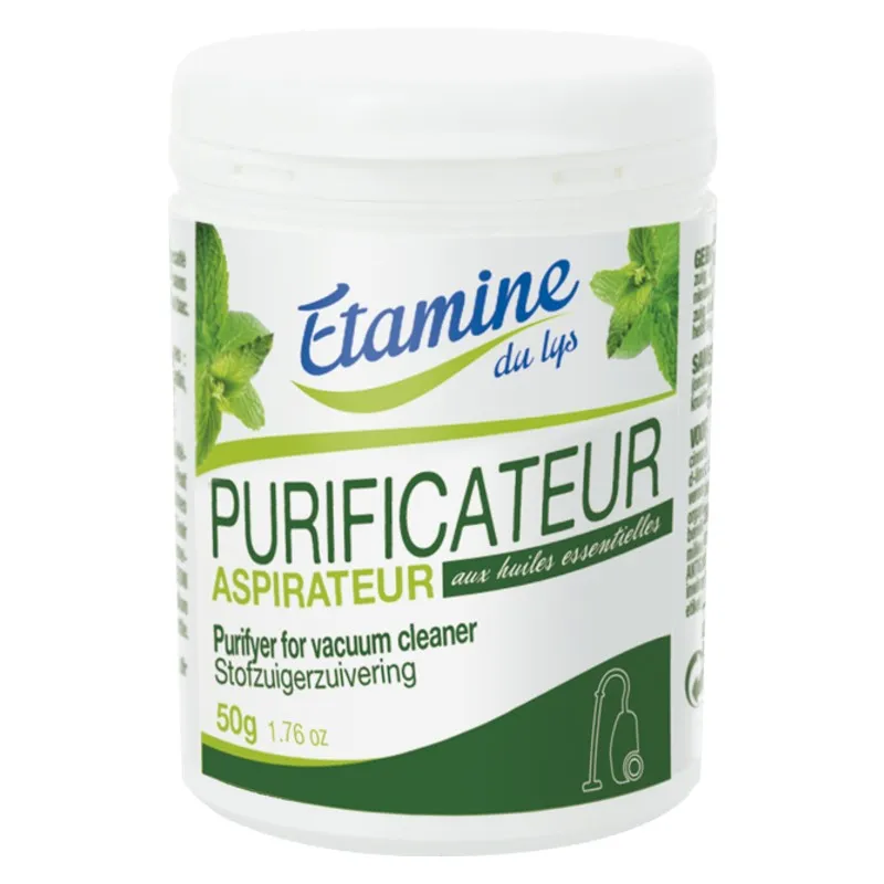 [IVAET010_DG] Etamine du Lys - Vacuum Granules - 50g