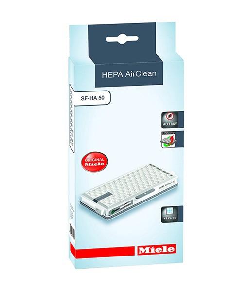 [IVAMI070] Miele - AirClean Filter - HEPA - SF HA 50