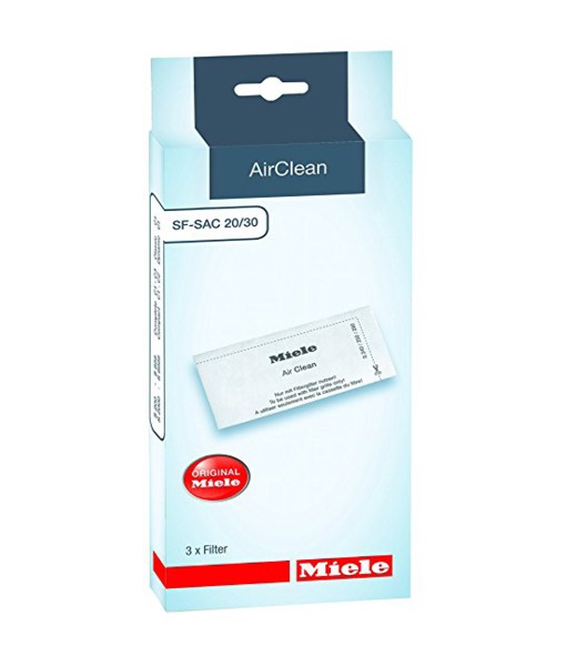 [IVAMI090] Miele - AirClean Filter - SF SAC 20/30