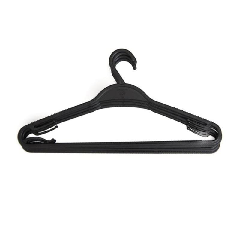 [LACCS070] Special Order - Plastic Laundry Hangers - Pack of 50