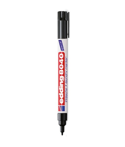 [LACDD010] Edding - Laundry Marker Pen - 8040
