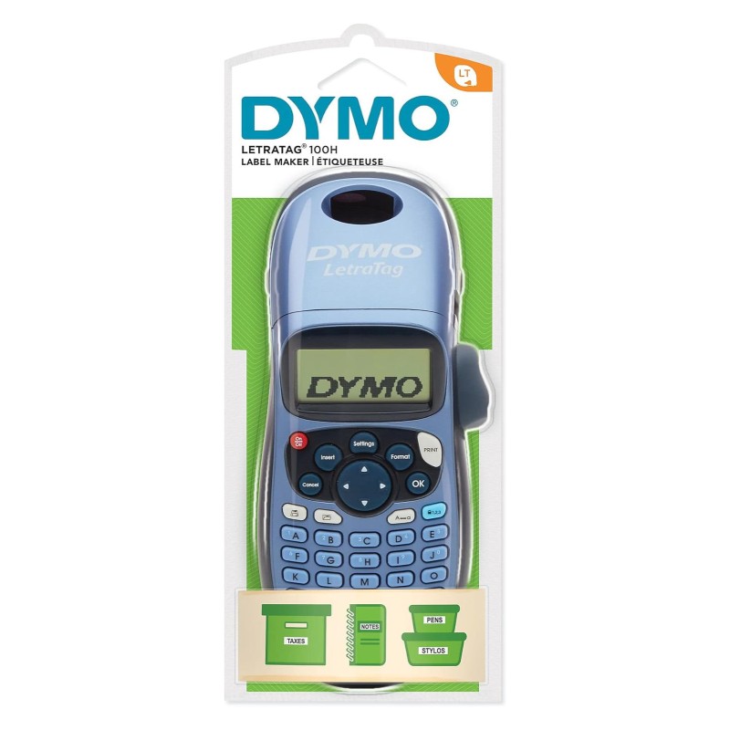 [LACDY010] Dymo - LetraTag - 100H