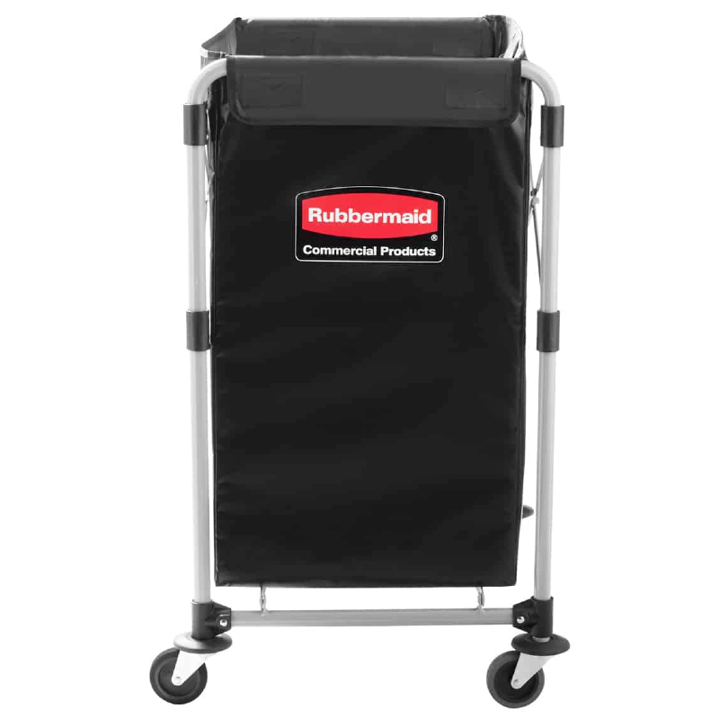 [LACRM011] Special Order - Rubbermaid - Laundry Trolley - Bags Sold Separately - 150L
