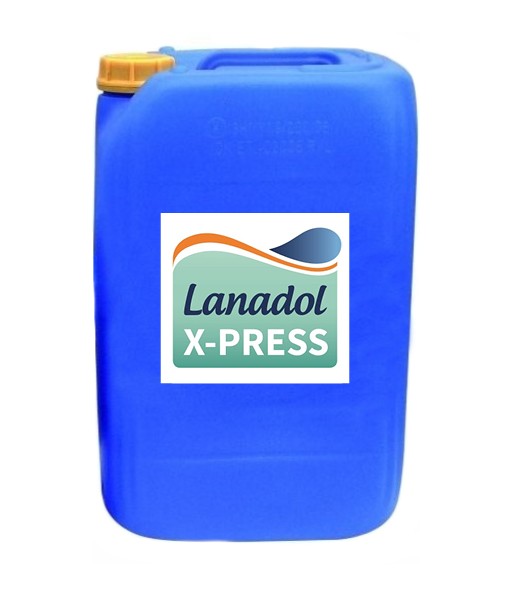 [LADKR142] Kreussler - Lanadol X-Press - 24kg