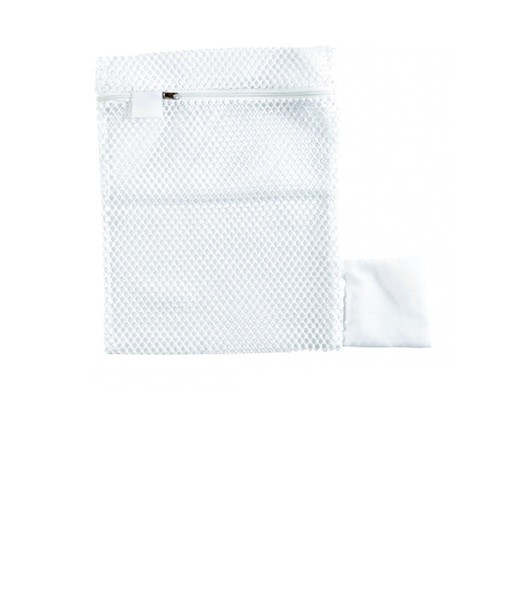 [LBAHA010] Hakawerk - Bra Bag - White - Mesh - 42cm x 25cm