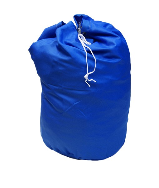 [LBAWN010] Special Order - Washing Net - Laundry Bag with Drawstring - Blue