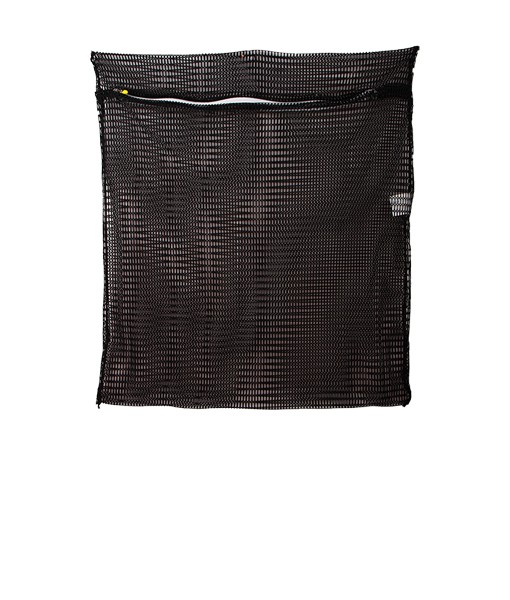 [LBAWN030] Special Order - Washing Net - Net Bag with Zipper - Black - 58 x 71cm