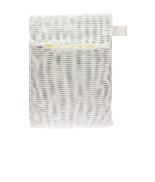 Special Order - Washing Net - Net Bag with Zipper - White 43 x 61cm