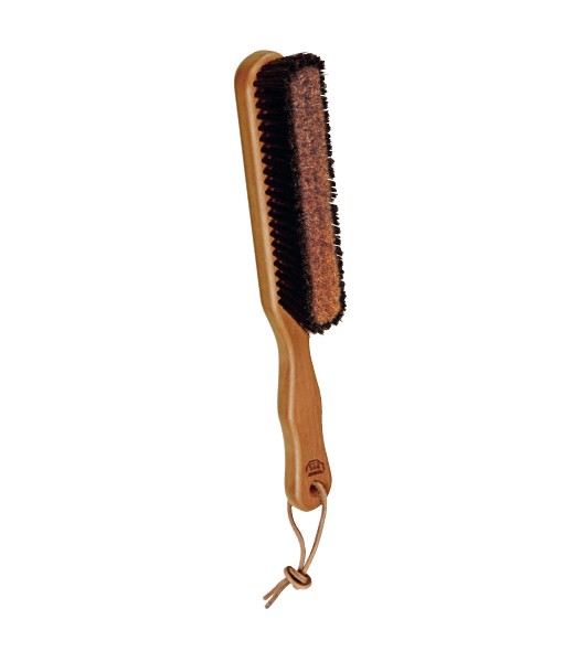 [LBRRD020] Redecker - Velvet Napping Brush - 26.5cm