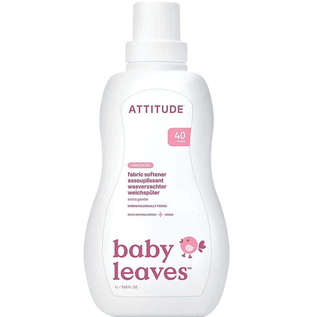 [LFSAT010] Attitude - Fabric Conditioner - Baby - 1L
