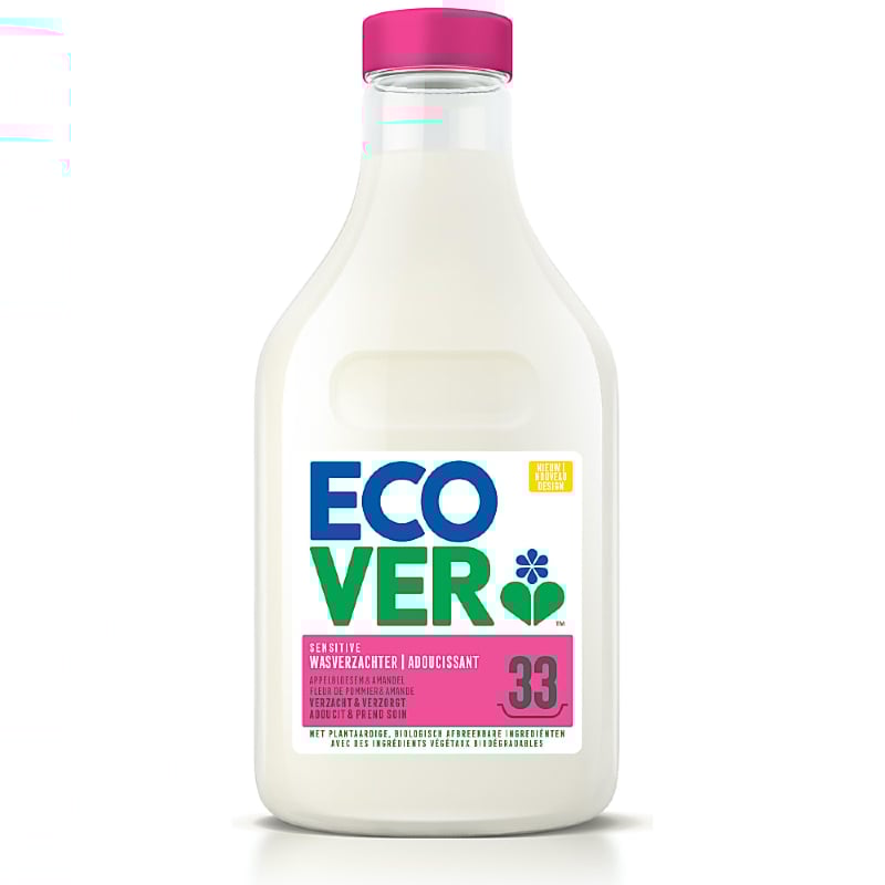[LFSEV022] Ecover - Fabric Conditioner - 1L