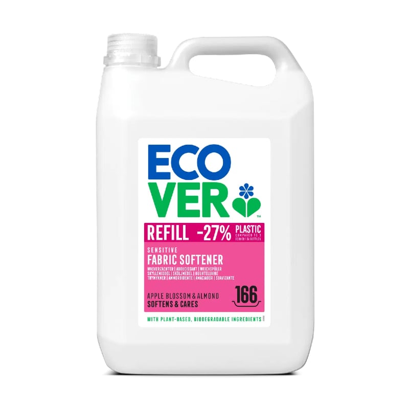 [LFSEV023] Ecover - Fabric Conditioner - 5L