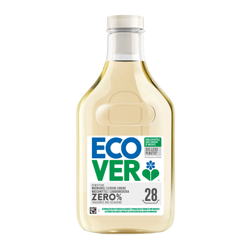 Ecover Zero - Laundry Liquid - Sensitive - 1L