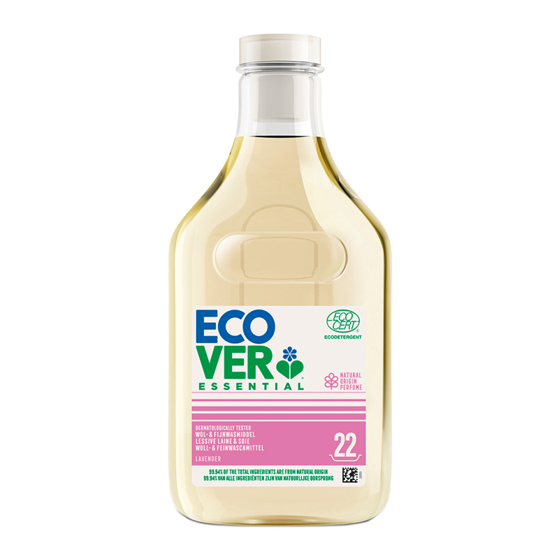 [LLPEV041] Ecover - Laundry Liquid - Delicate - 1L