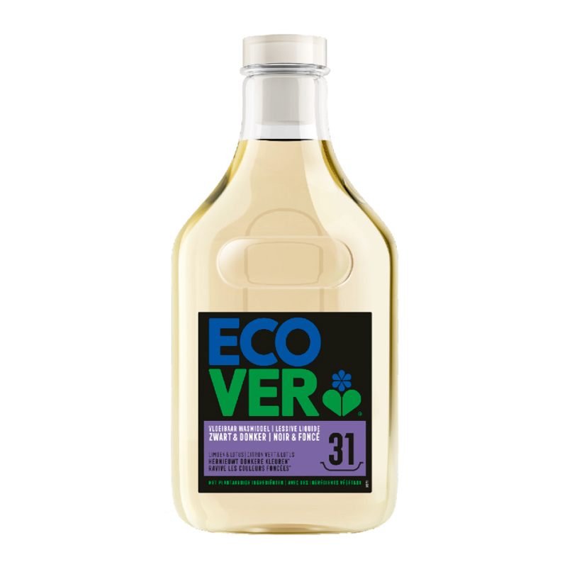 Ecover - Laundry Liquid - Darks - 1.43L