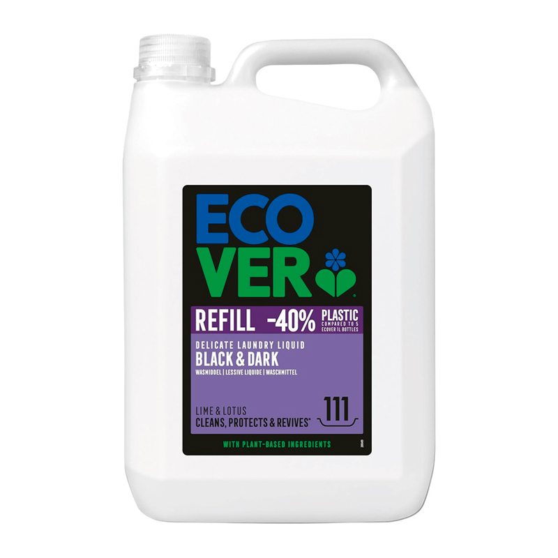 Ecover - Laundry Liquid - Darks - 5L