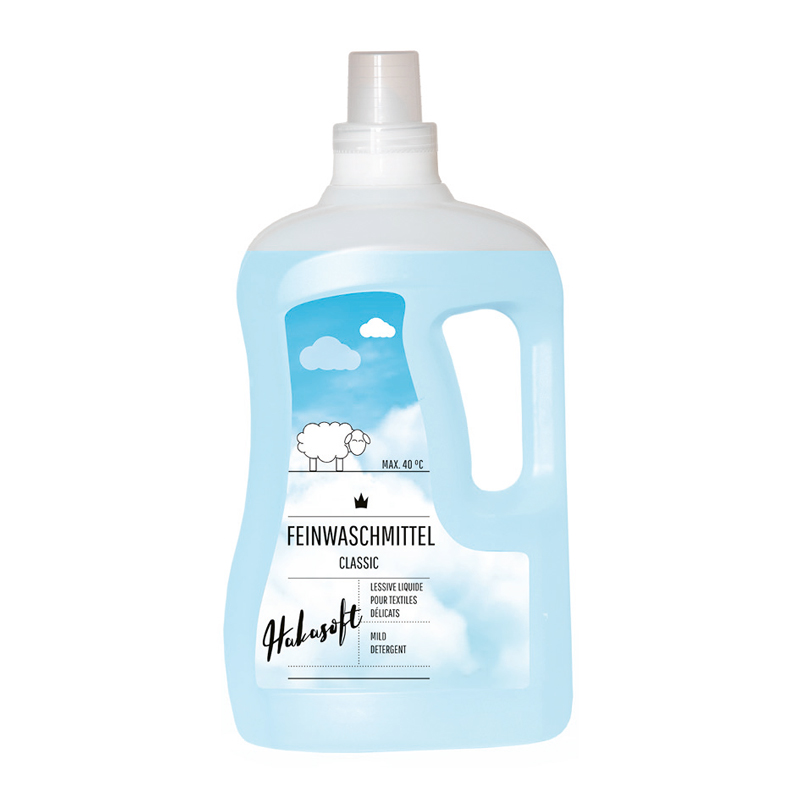 [LLPHA011] Hakawerk - Laundry Liquid - Delicate - Hakasoft - 2L