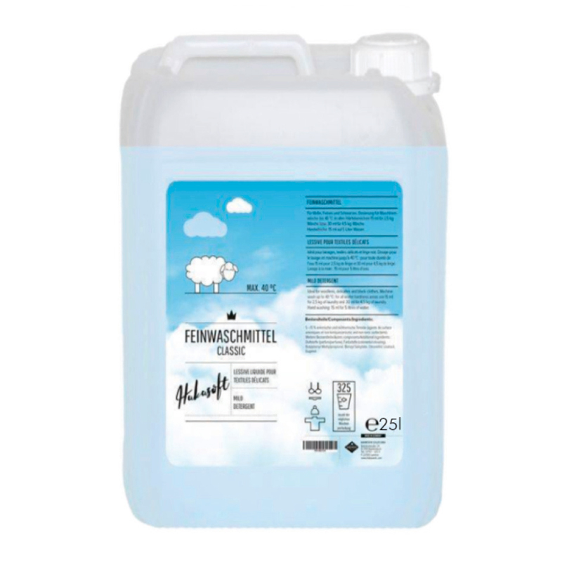 Hakawerk - Laundry Liquid - Delicate - Hakasoft - 25L