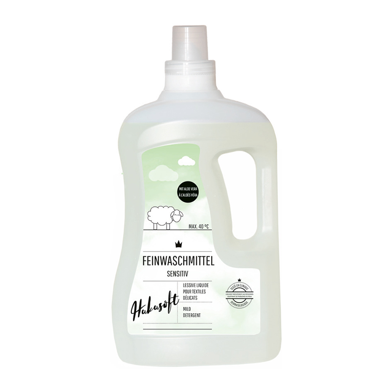 [LLPHA021] Hakawerk - Laundry Liquid - Delicate - Hakasoft Sensitive - 2L