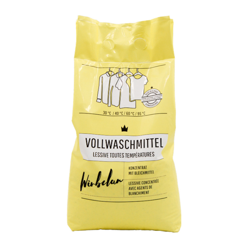 Hakawerk - Laundry Powder - Wirbelan - 3kg
