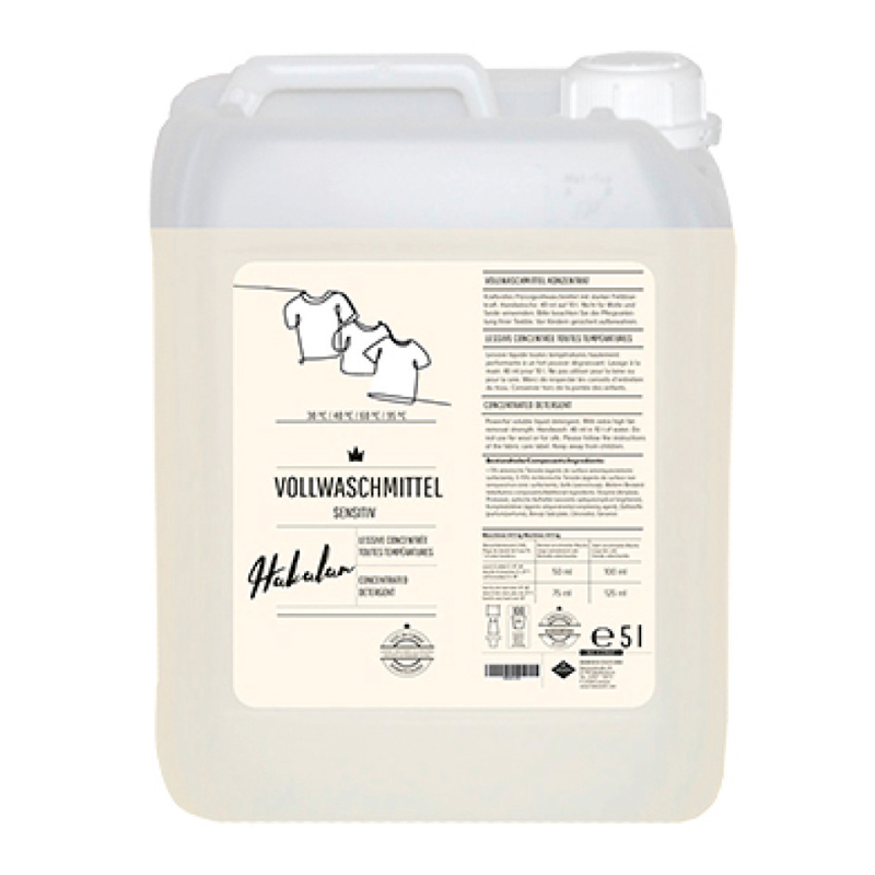 Hakawerk - Laundry Liquid - Hakalan Sensitive - 5L
