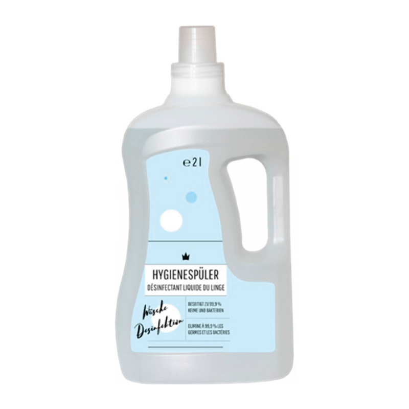 Hakawerk - Laundry Disinfectant - Hygienespüler - 2L