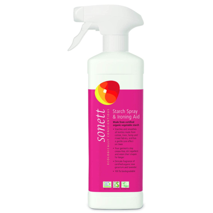 [LSHSO011] Sonett - Spray Starch - 500ml