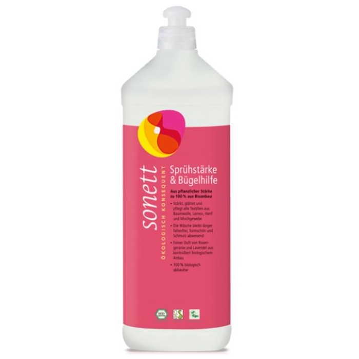 [LSHSO012] Sonett - Spray Starch - 1L