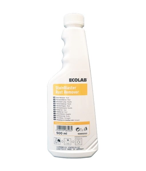 Ecolab - Stainblaster - Rust Remover - 500ml