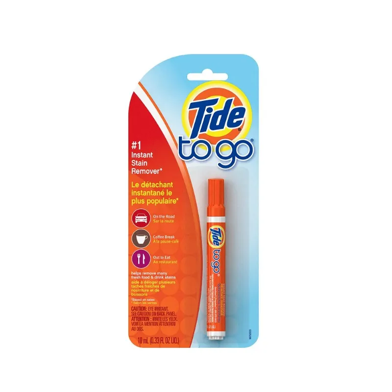 Tide - Laundry Stain Remover Pen - Pack of 1