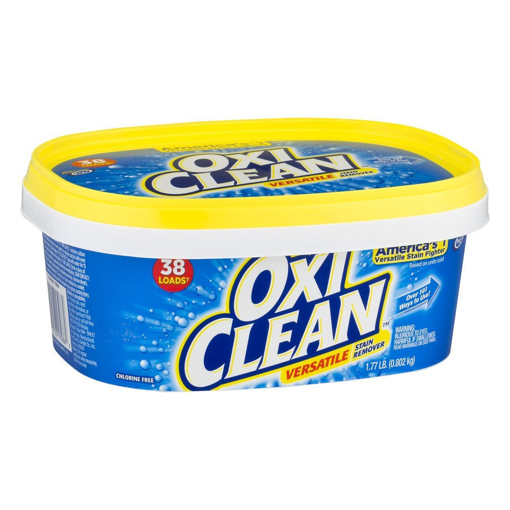 Oxiclean - Stain Remover Powder - Multi-Purpose - Versatile - 800g