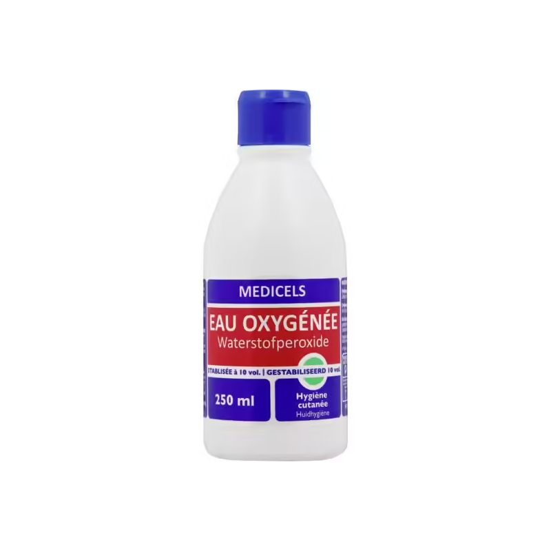 Special order - Oxygenated Water - 3% - 500ml
