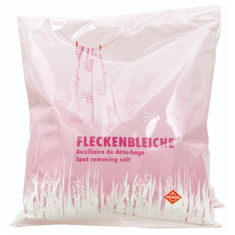 Hakawerk - Stain Remover - Powder - Fleckenbleiche - 1kg - Pack of 2