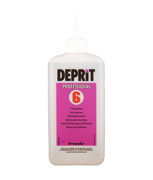 Kreussler - Deprit 6 - Ink, Colour Pigments and Transfer - 500ml