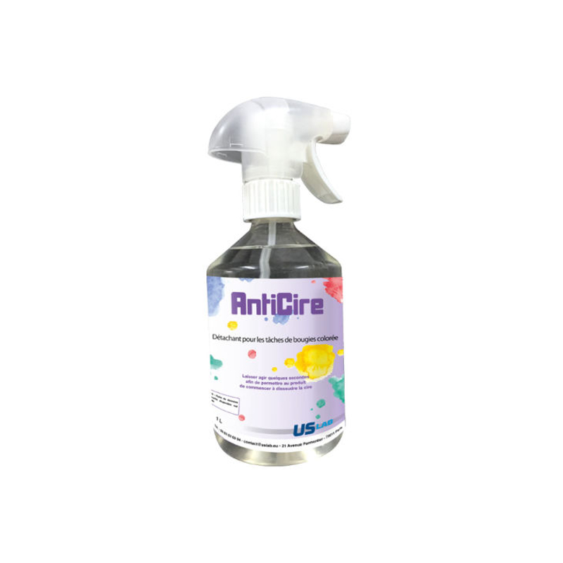[LSRUS030] Special Order - US Lab - Anti Cire - Wax Remover - 500ml