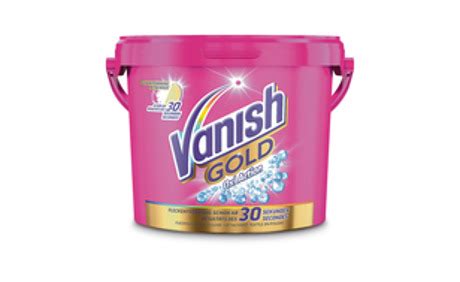 Vanish - Oxi Action Powder - Pink - 2.7kg