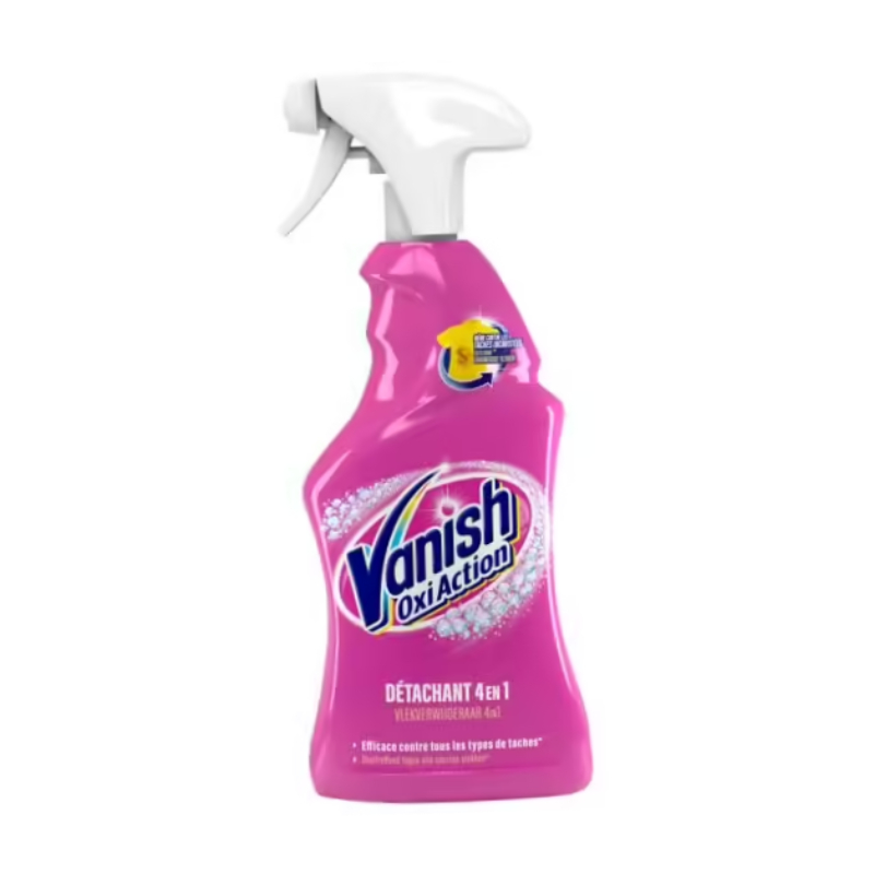 Vanish - Oxi Action Stain Remover Spray - 750ml