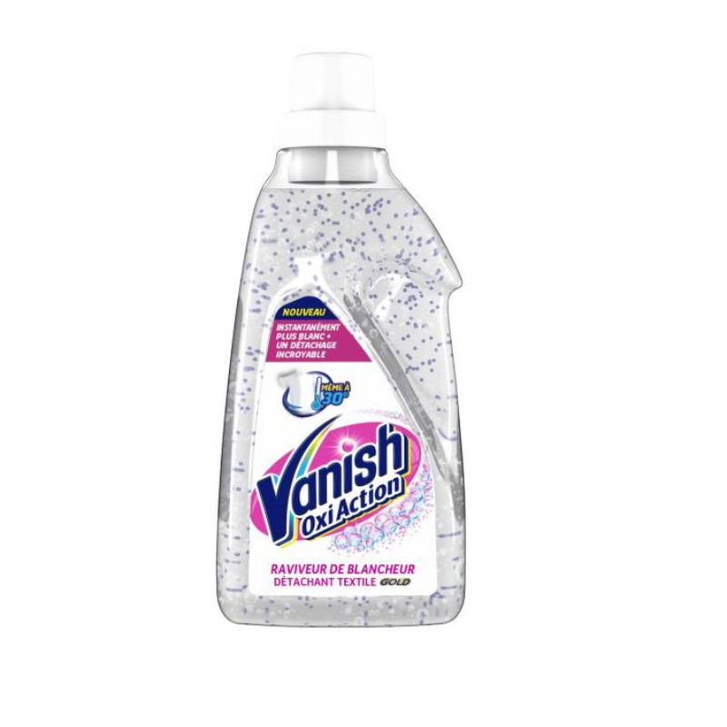 [LSRVA080] Special Order - Vanish - Gel White - 750ml
