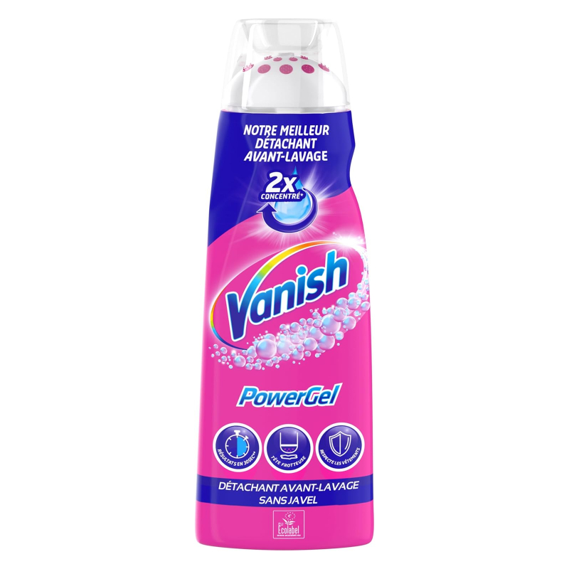 Vanish - Power Gel - 200ml