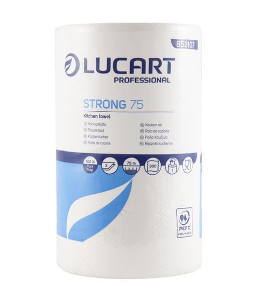 Lucart - Compact Paper Towel Roll