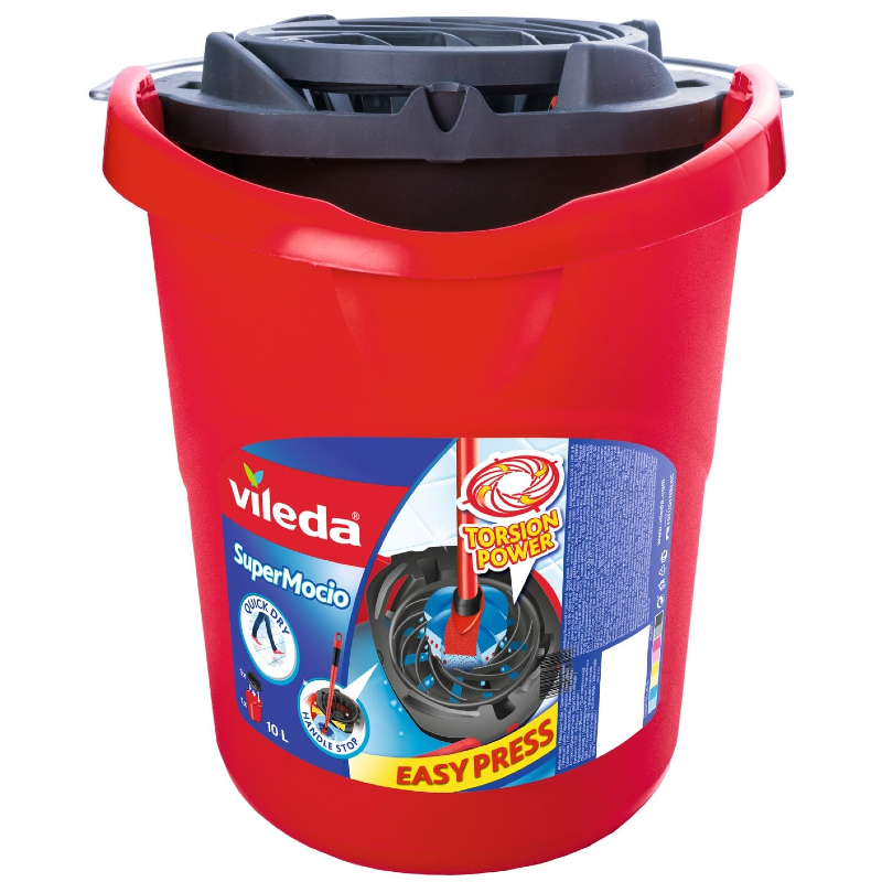 Vileda - Mop Bucket - Easy Press