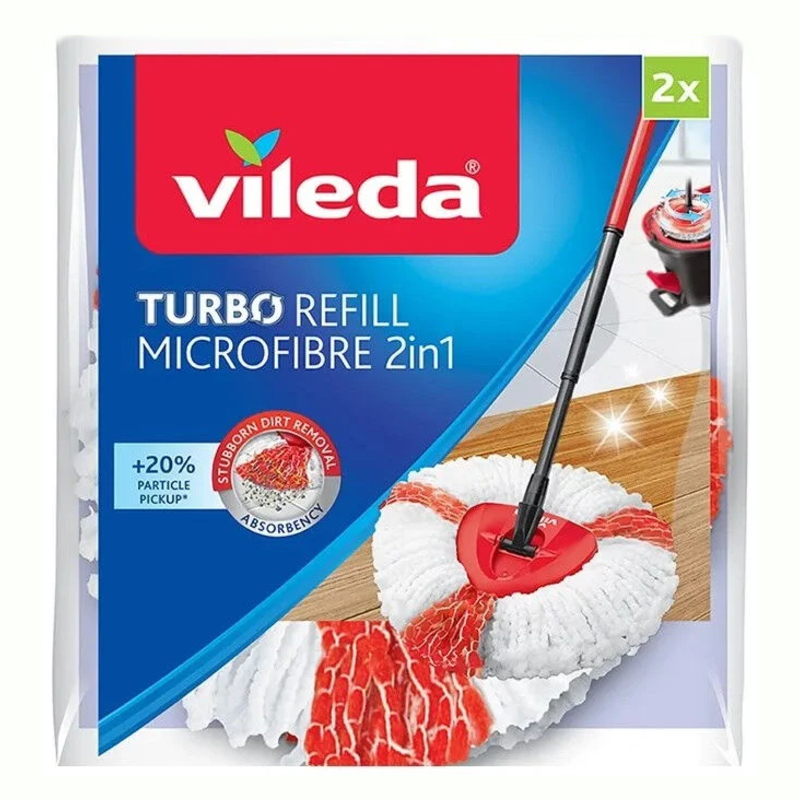 Vileda - Mop Head - Easywring Clean