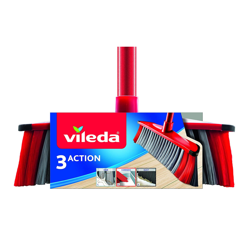 Special Order - Vileda - Broom - 3 Action