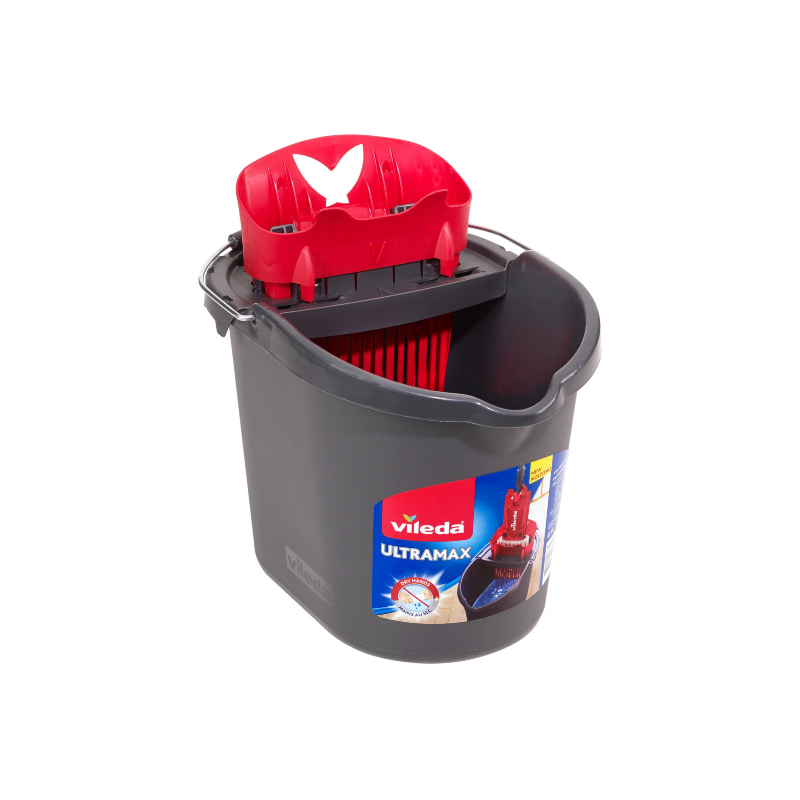 Vileda - Mop Bucket - Ultramax Power