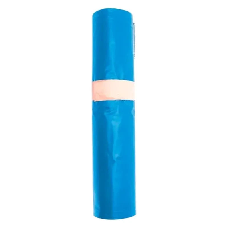 [PBBIP010] Bin Bags - Blue - 110L - Roll of 20