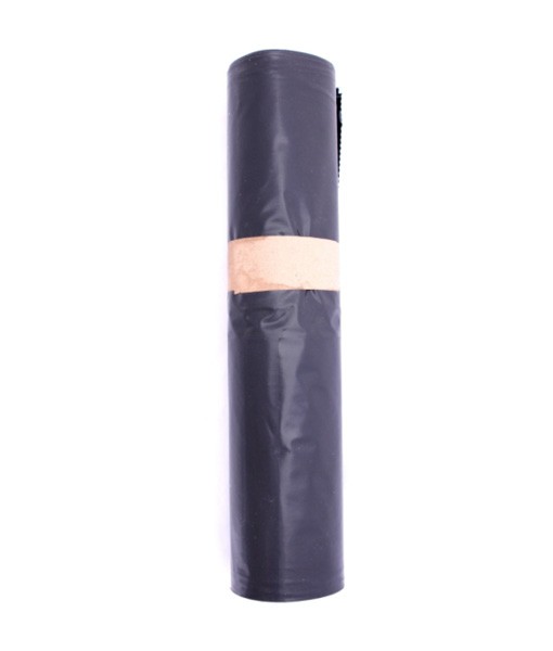 [PBBPL031] Bin Bags - Black - Extra Thick - 110L - Roll of 20