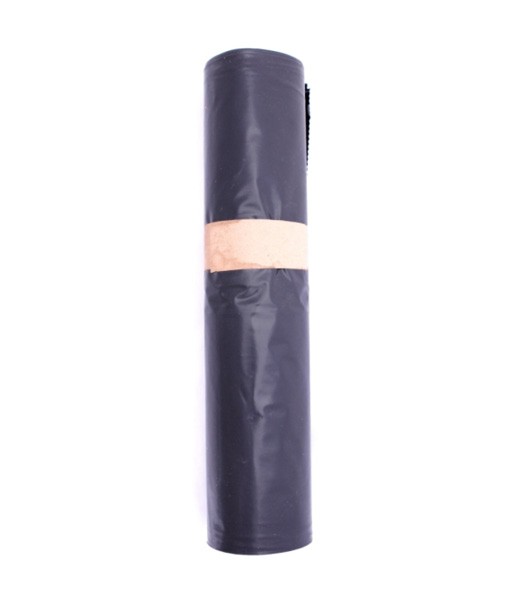 [PBBPL032] Bin Bags - Black - Extra Thick - 130L - Roll of 20