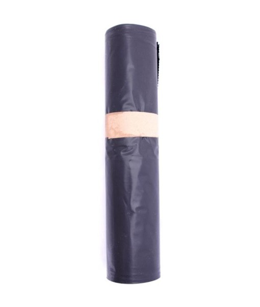 [PBBPL033] Bin Bags - Black - Extra Thick - 160L - Roll of 10